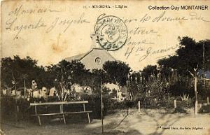AIN SEFRA 009- COLLECTION MONTANER